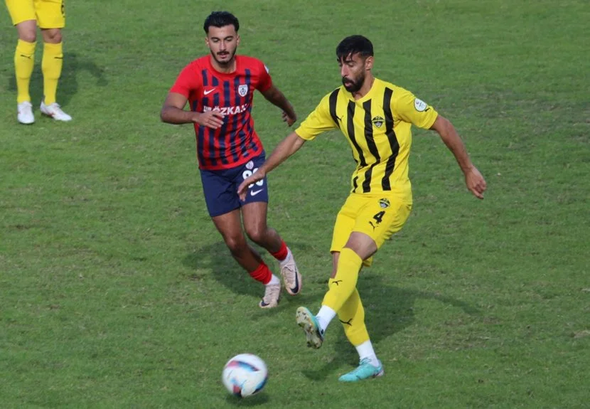 TFF 2.Lig beyaz grupta zirve yarışını yakından ilgilendiren bir müsabaka