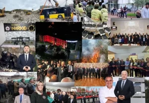 Beykoz'da 2024 yılı içinde meydana gelen ve gündem olan olayları