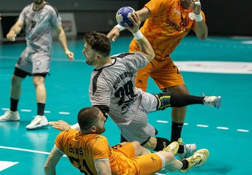 Beykoz Belediyesi Hentbol Süper Ligi'nde normal sezonu 3. sırada tamamlayarak