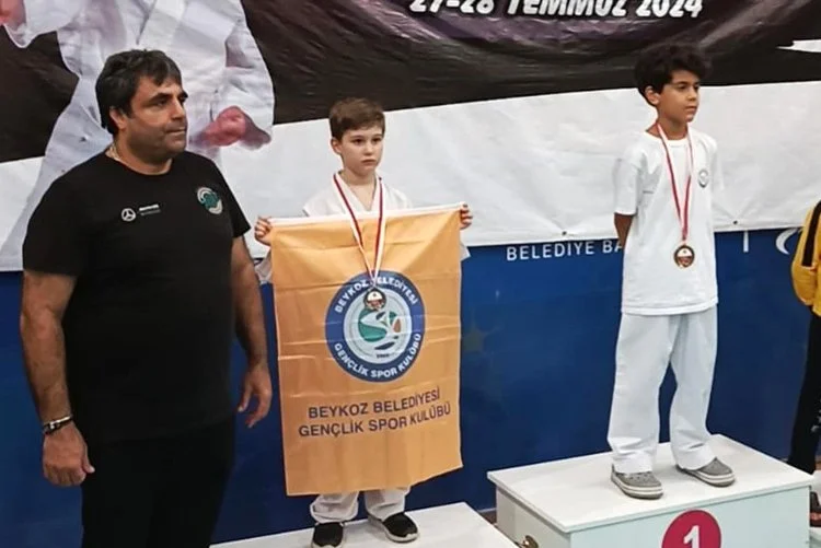 Beykoz Belediyesi Spor Kulübü Karate takımı, iller arası İstanbul Minikler