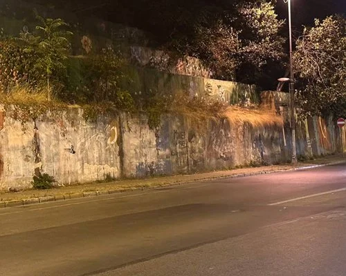 Beykoz Belediyesi tarafından 15 Temmuz'un ikinci yıl dönümünde tarihi geceyi