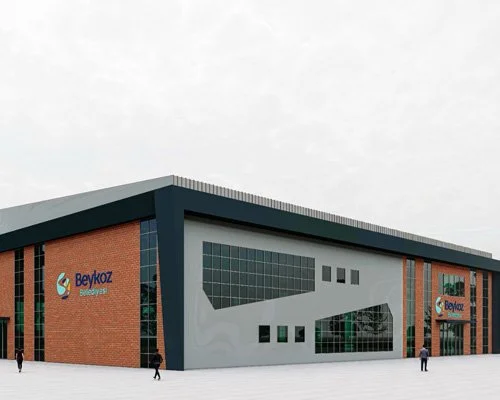 Geçtiğimiz günlerde Beykoz Belediye Başkanı Murat Aydın'ın müjdesini verdiği kapalı