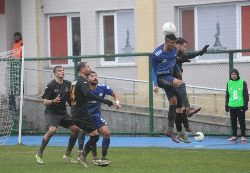 TFF 2. Lig Beyaz grubun hafta içi maçlarından birinin adresi