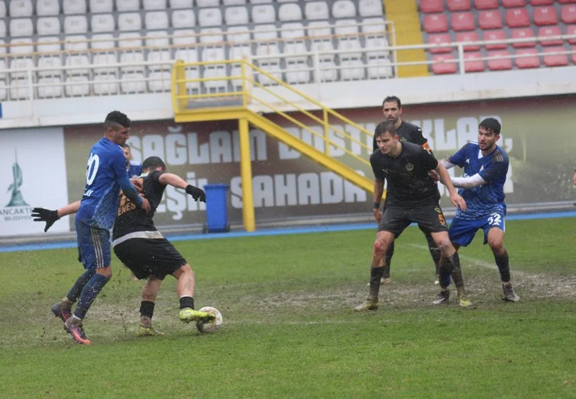 Beykoz 3 puanı tek golle kazandı 2 beykoz887 Xm2daHuLiq