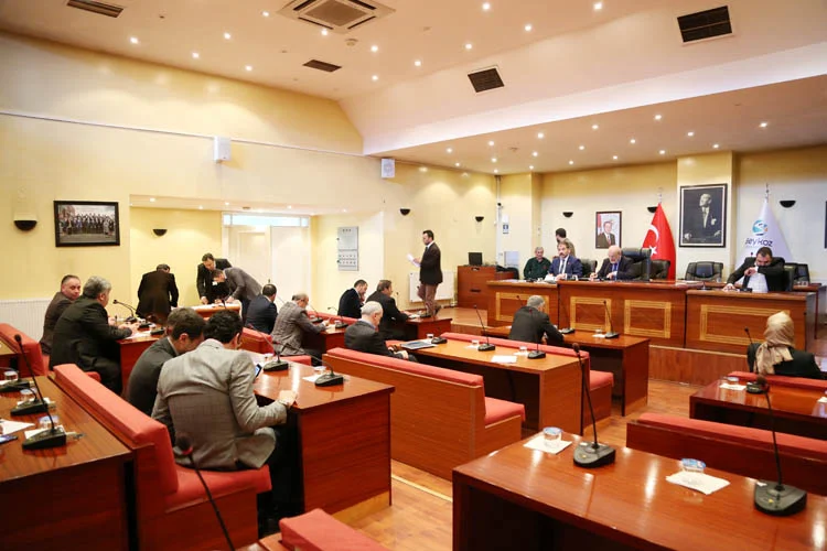 Belediye Meclisi'nin Mart ayının son toplantısında ilçedeki mülteciler konuşuldu. Beykoz