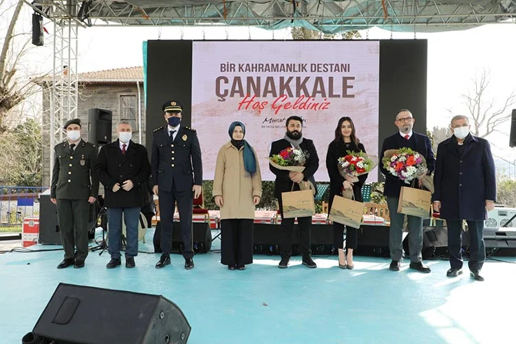 Beykoz’da Çanakkale Zaferi’nin 106. Yılı 2 beykoz 18 mart 6 M9C8eUCQZe