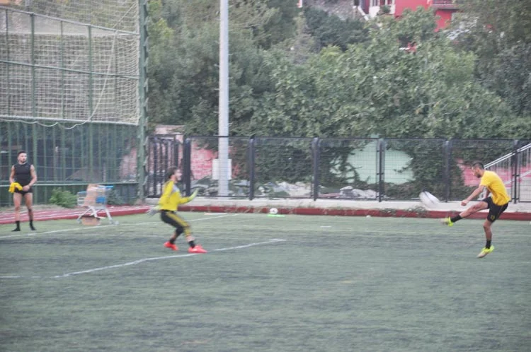 İstanbul Süper Amatör Lig ekiplerinden Beykoz 1908 yeni sezon hazırlıklarına