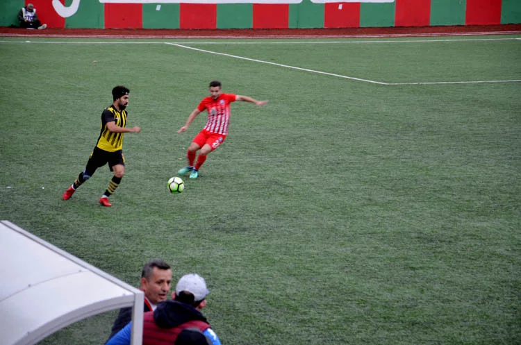 Geçen hafta sonunda Feriköyspor deplasmanından mağlubiyet ile dönen Beykoz 1908