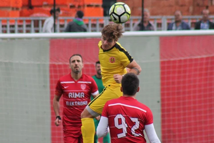 İstanbul SAL 4. Grubuna dahil haftanın son karşılaşmasında Beykoz 1908