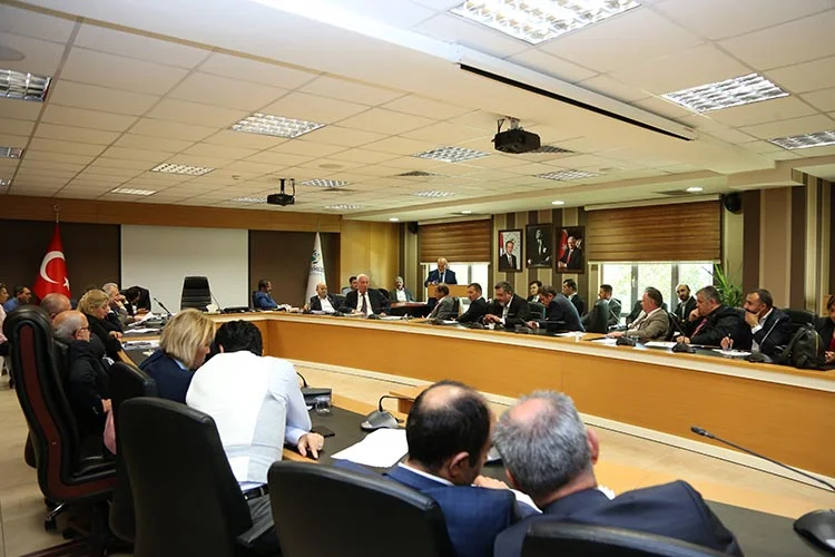 Beykoz'da milyonlar havada uçuşuyor 8 beykoz 2017 butce