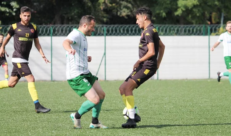 TFF Bölgesel Amatör Ligde mücadele edecek olan Beykoz 1908 A.Ş’nin