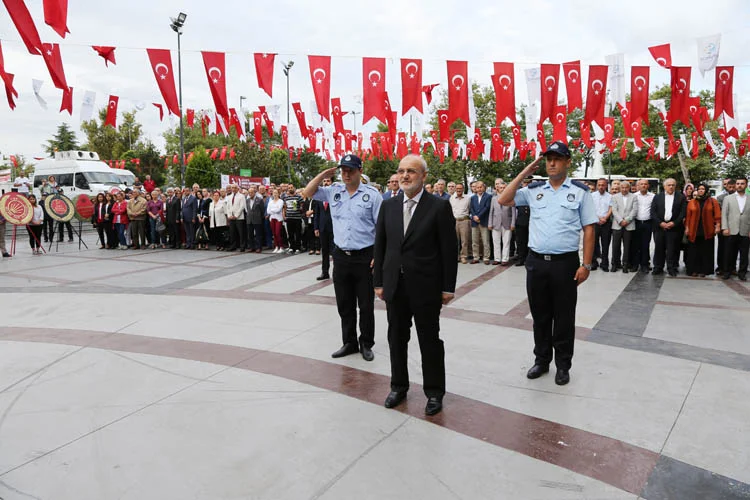 Türk tarihinin gurur günlerinden bir tanesi olan 30 Ağustos Zafer