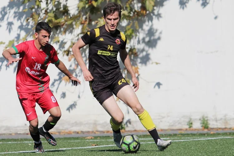 Bölgesel Amatör Liginin İstanbul Temsilcilerinden Beykoz 1908 de 10 günlük