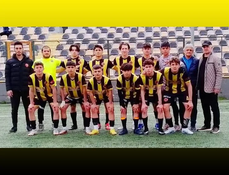 İstanbul Amatör Liglerinde hafta sonu itibarı ile başlayan kategorilerden birisi