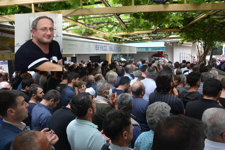 Emek şehidi Beykoz'da toprağa verildi 1 beykoz J6nHn0OebK