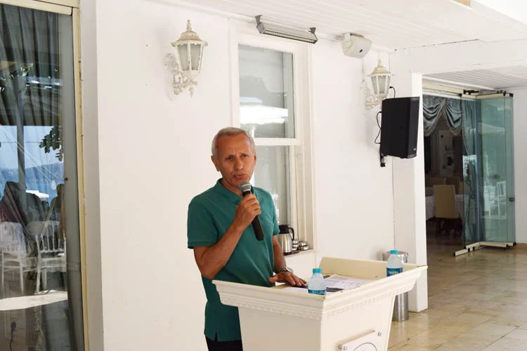 CHP Beykoz İlçe Başkanlığı, Beykoz'un spor kulüplerinin yöneticileriyle kahvaltıda bir