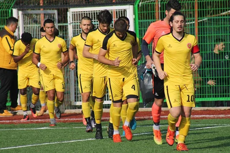İstanbul Süper Amatör Lig 4. Grubuna dahil Beykoz 1908 A.Ş.-Karabekirspor