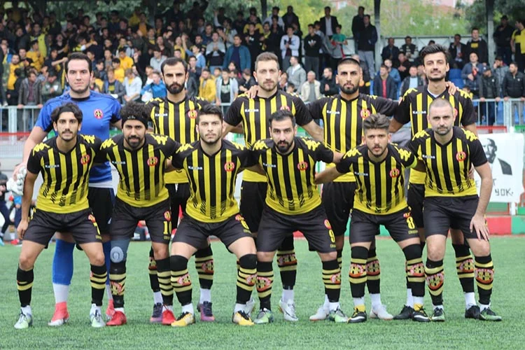 İstanbul SAL 4.Grupta zirve yarışını sürdüren Beykoz 1908 A.Ş, son