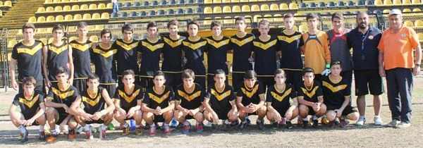 1908 Yılında kurulan Beykoz Spor Kulübü, ilk kez A Takım