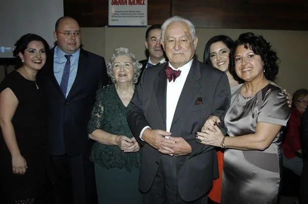 Üsküdar Amerikan Kız Lisesi mezunu Güler Oğuz, 80 yaşından sonra