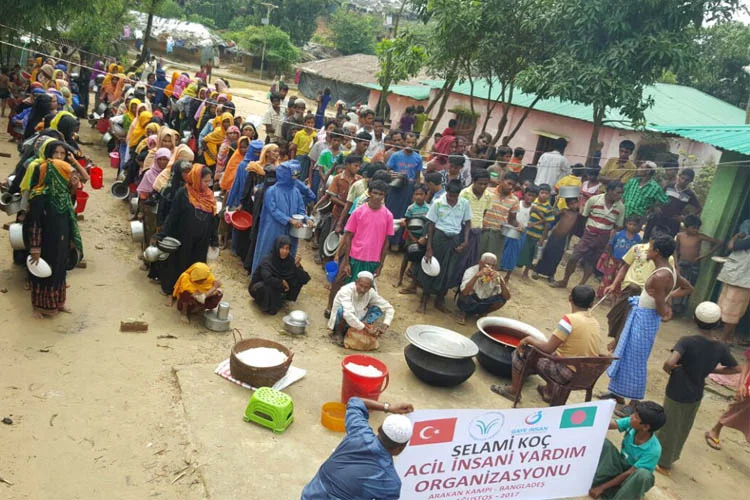 Dost Beykoz Yazarı Bilgehan Murat Miniç'in kurucu başkanlığını üstlendiği Gaye