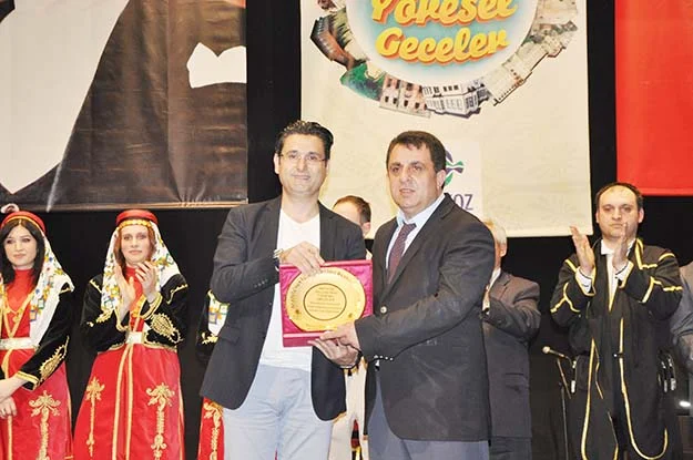 Beykoz Belediyesi'nin desteğiyle sunulan Yöre Geceleri'nde bu kez konuk Beykoz