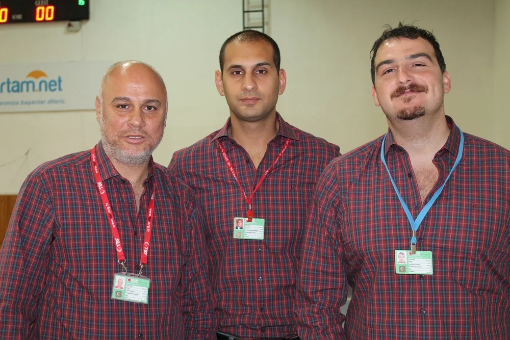 Bu sezon EBBL (Erkekler Bölgesel Basketbol Liginde) mücadele eden Beykoz