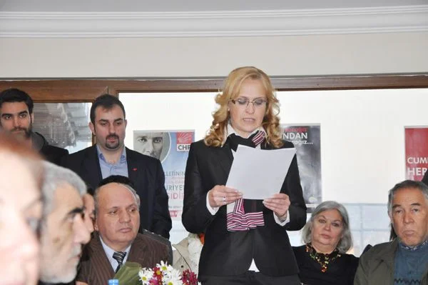 Hürriyet yazarı Yalçın Bayer’in köşesinde yer verdiği açıklamaları kendisinin yapmadığını