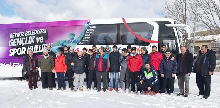 Beykoz Belediyespor hentbol Takımı, THF Erkekler  Hentbol Süper Ligi