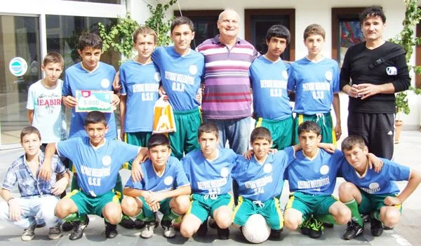 Muharrem Kaşıtoğlu’nun Başkanlığındaki yeni yönetime kavuşan Beykoz Belediyesi Gençlik Spor