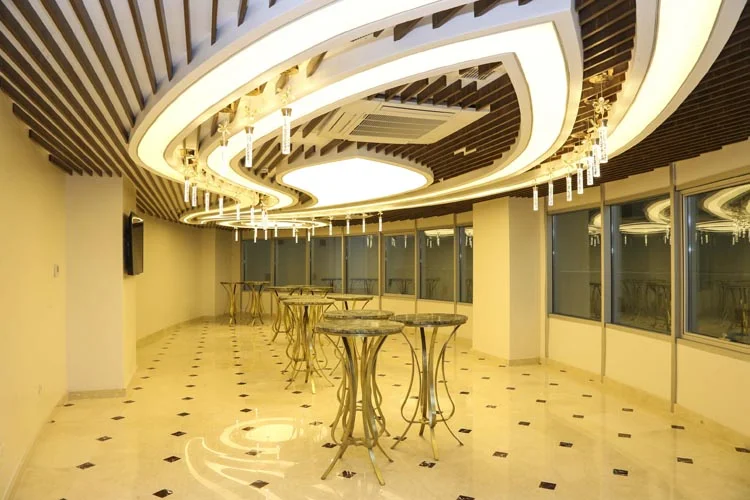 Beykoz’un 50 yıllık vizyonu gözetilerek, modern mimari, özel bir mühendislikle