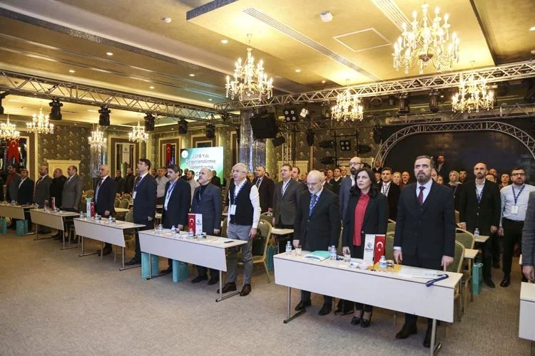 Beykoz Belediyesi bir yıllık yatırım ve çalışmaların paylaşıldığı Yılsonu Değerlendirme