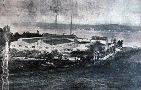 1935 yılında Paşabahçe Beykoz Cam Fabrikası üretime başlayacak!