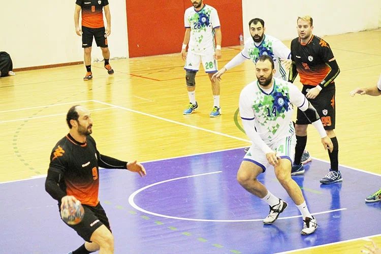 Yozgat Bozokspor'u konuk eden Beykoz Belediyespor etkili bir oyunun ardından