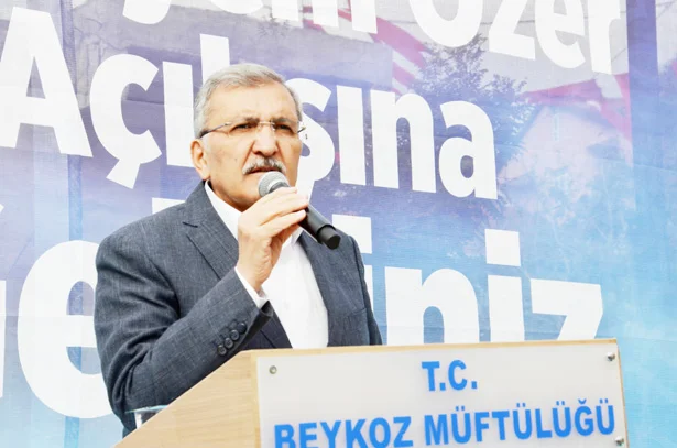 Beykoz'da Mevlüt Meryem Özer Camisi, ibadete açıldı 2 beykoz cami ac FAn5nPnThk