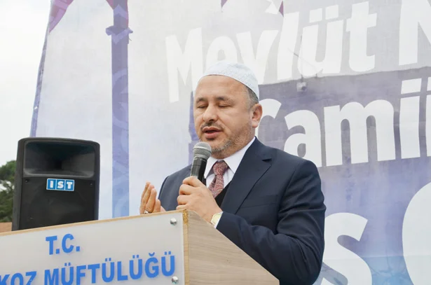 Beykoz'da Mevlüt Meryem Özer Camisi, ibadete açıldı 4 beykoz cami ac PNEw2JZ4pP