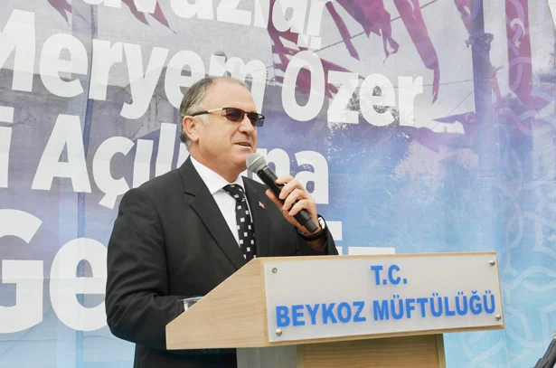 Beykoz'da Mevlüt Meryem Özer Camisi, ibadete açıldı 3 beykoz cami ac SoAerJAwGy