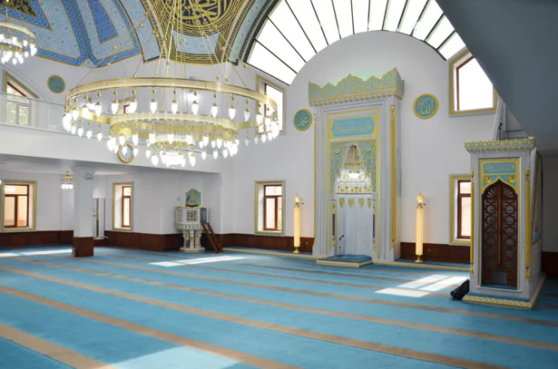 Beykoz'daki cami sayısı geçen yıla oranla arttı 4 beykoz cami tLdT m96FK