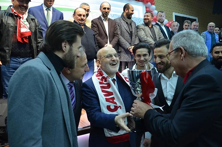 beykoz cavusbasi sampiyon 2019