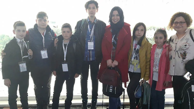 İstanbul Büyükşehir Belediyesi Çocuk Meclisi, 6. Dönem 1.Genel Kurulu 39