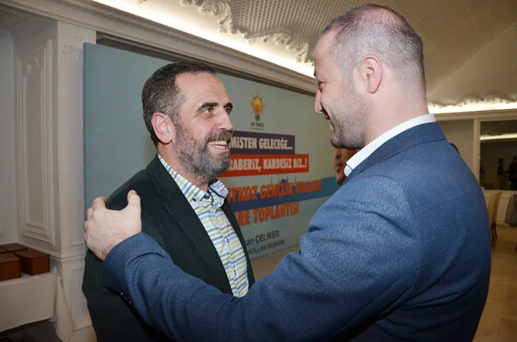 AK Parti Beykoz İlçe Gençlik Kolları, 14 Ağustos 2001'den bu