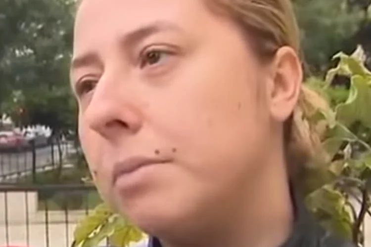 Sahipleri tarafından Ukrayna'dan getirilen Angel isimli köpek, Beykoz Çavuşbaşı'nda eğitim