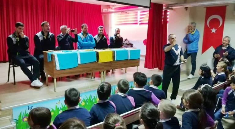 Beykoz Belediyesi Gençlik Spor Kulübü, düzenlenecek “Hentbol Günleri” Halide Edip