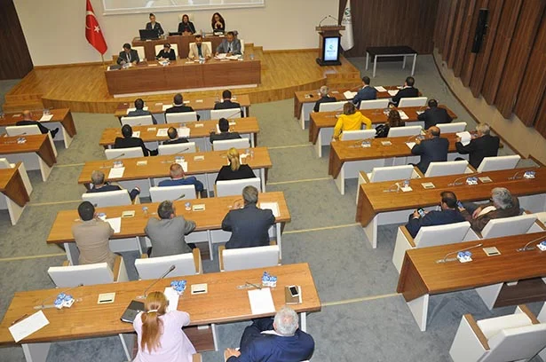 İstanbul'da en zengin belediye olarak gösterilen Beykoz’da, Başkan Meclisten 