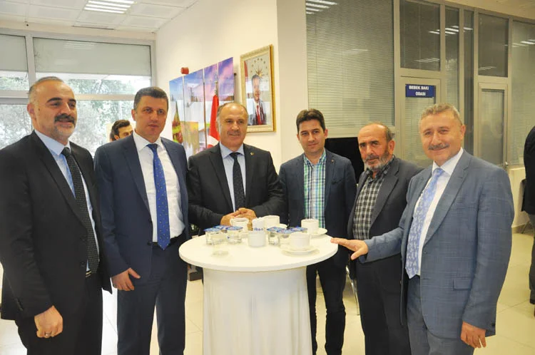 Beykoz İlçe Emniyet Müdürlüğü, mülki idare amirleri, muhtarlar ve STK