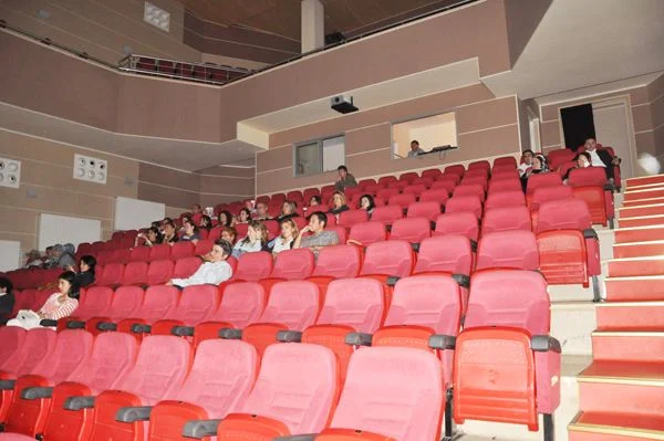 Tülin Çolak, İmren Konuk Karaca, İlker Erçman, Aylin Abir Aldoğan