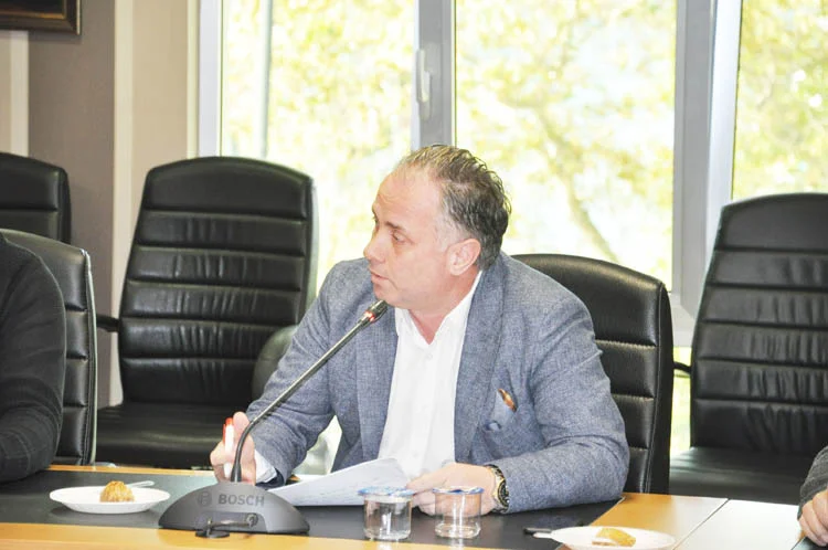 Beykoz Belediye Meclisi'nde 2019 yılının bütçe hazırlıkları başladı. Ekim ayının