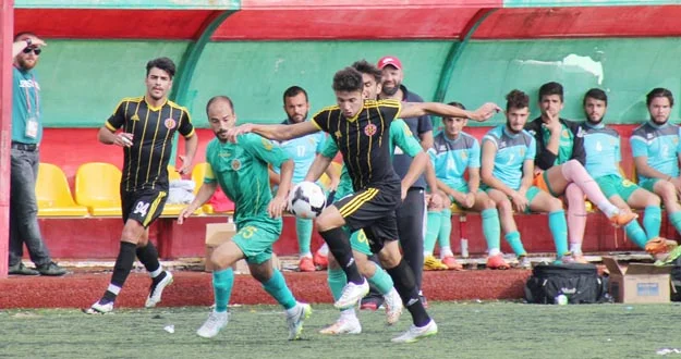 İstanbul Süper Amatör Lig 6. Grubu’nun önemli karşılaşmasında Beykoz 1908