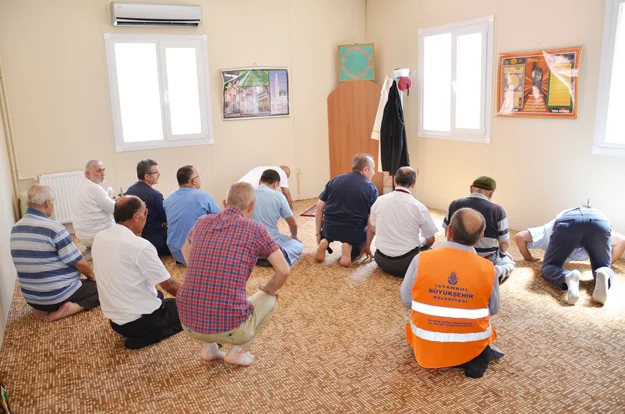 Beykoz Devlet Hastanesi’nde 2010 yılında başlayıp 18 ay devam eden