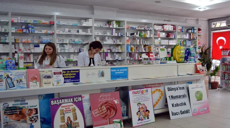 VİTAMİN HD ECZANESİ Paşabahçe  Tlf.  0 216 322 61 53